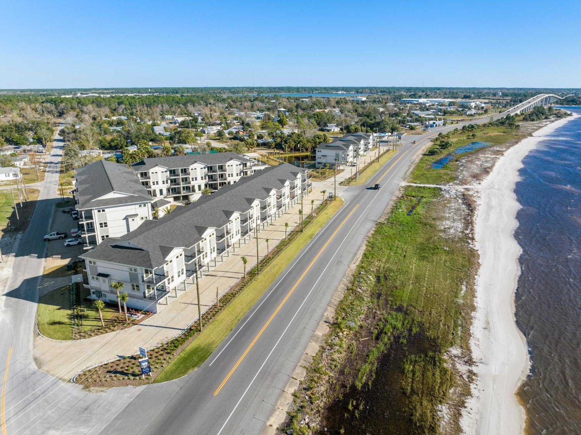 Paradise Shores 310 By Pristine Properties Vacation Rentals Mexico Beach Exterior photo